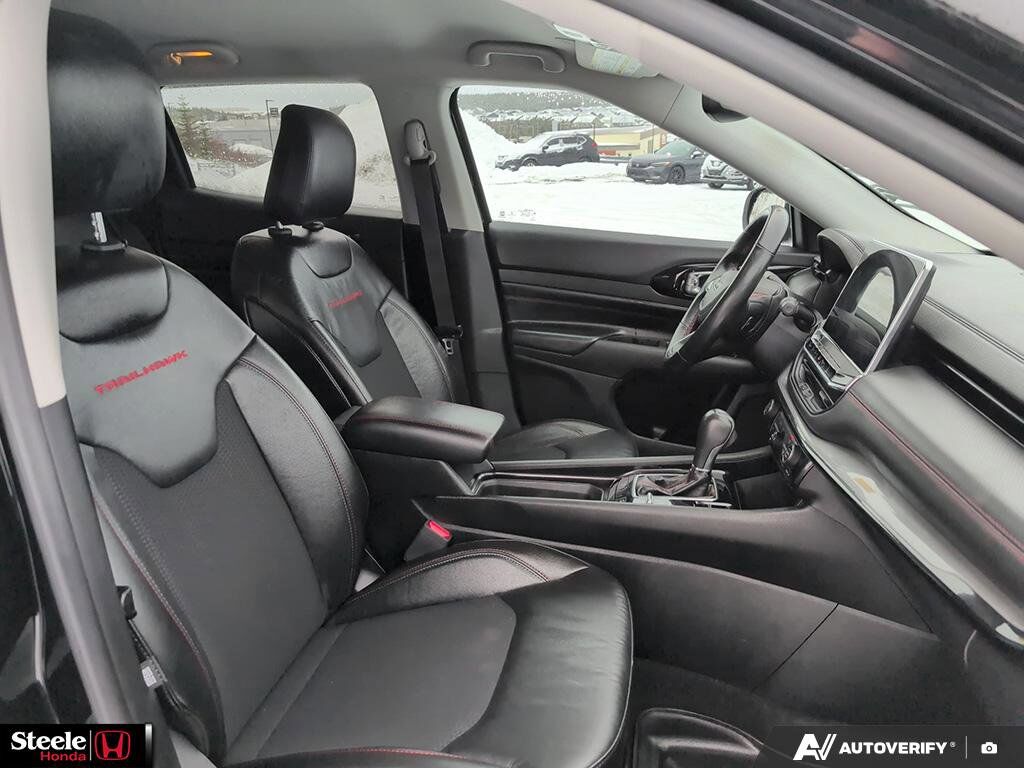 2022 Jeep Compass Trailhawk St. John's NL