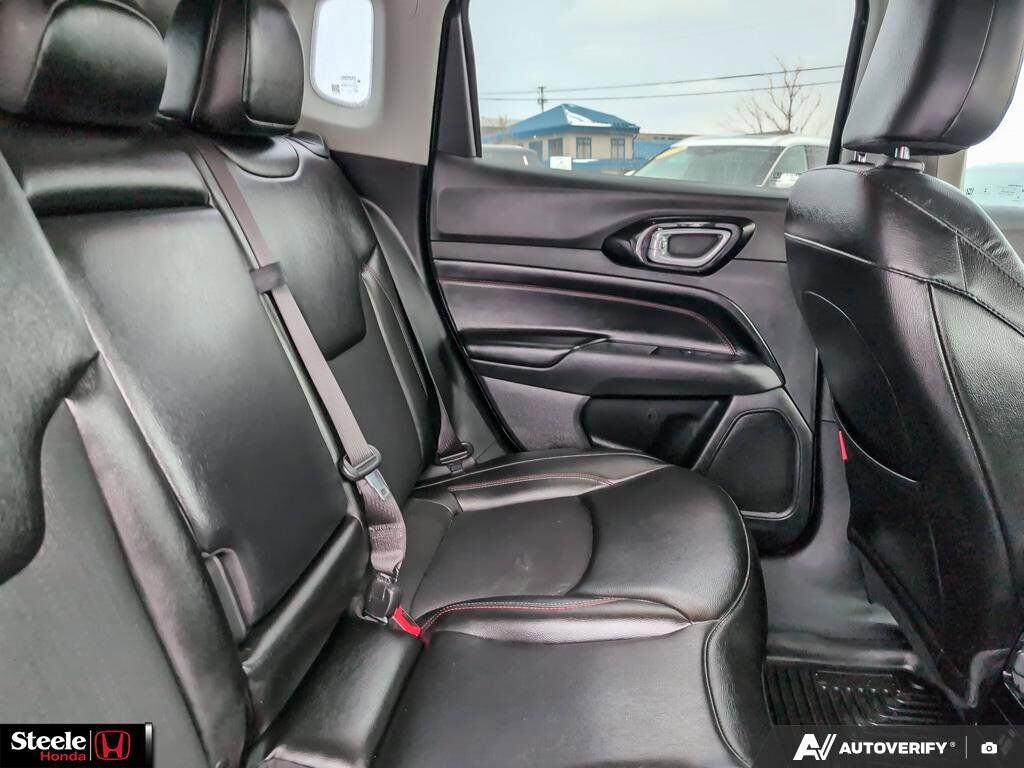 2022 Jeep Compass Trailhawk St. John's NL