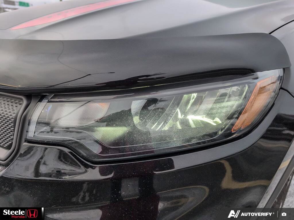 2022 Jeep Compass Trailhawk St. John's NL