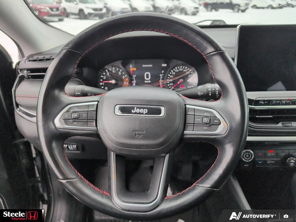 2022 Jeep Compass Trailhawk St. John's NL