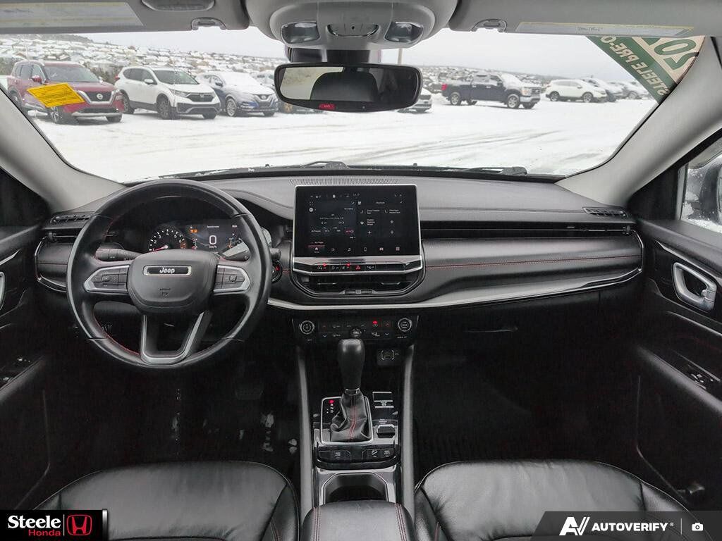 2022 Jeep Compass Trailhawk St. John's NL