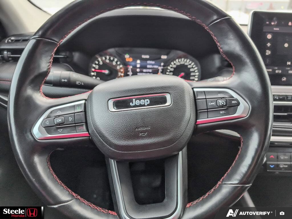 2022 Jeep Compass Trailhawk St. John's NL