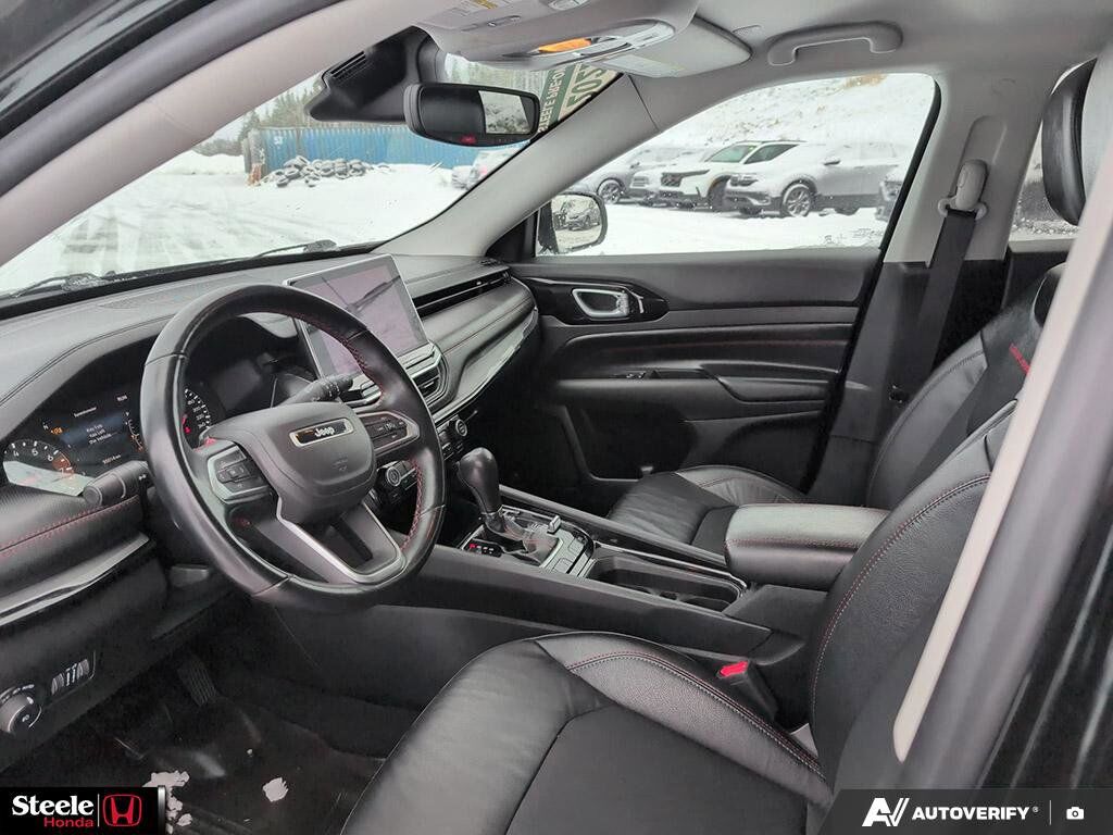 2022 Jeep Compass Trailhawk St. John's NL