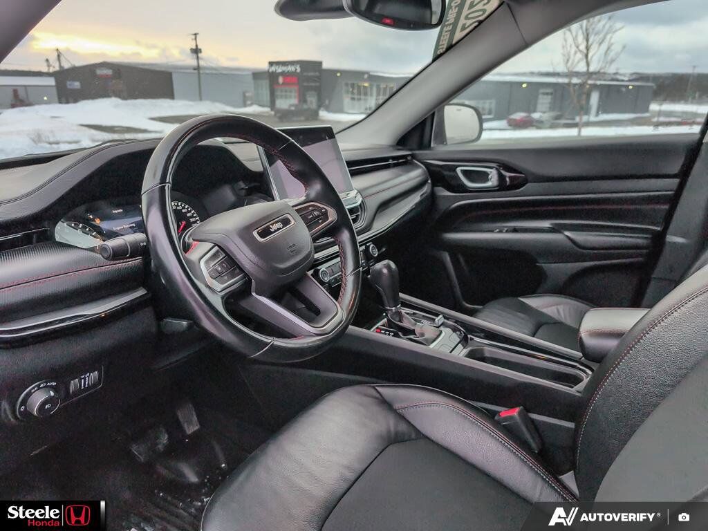 2022 Jeep Compass Trailhawk St. John's NL