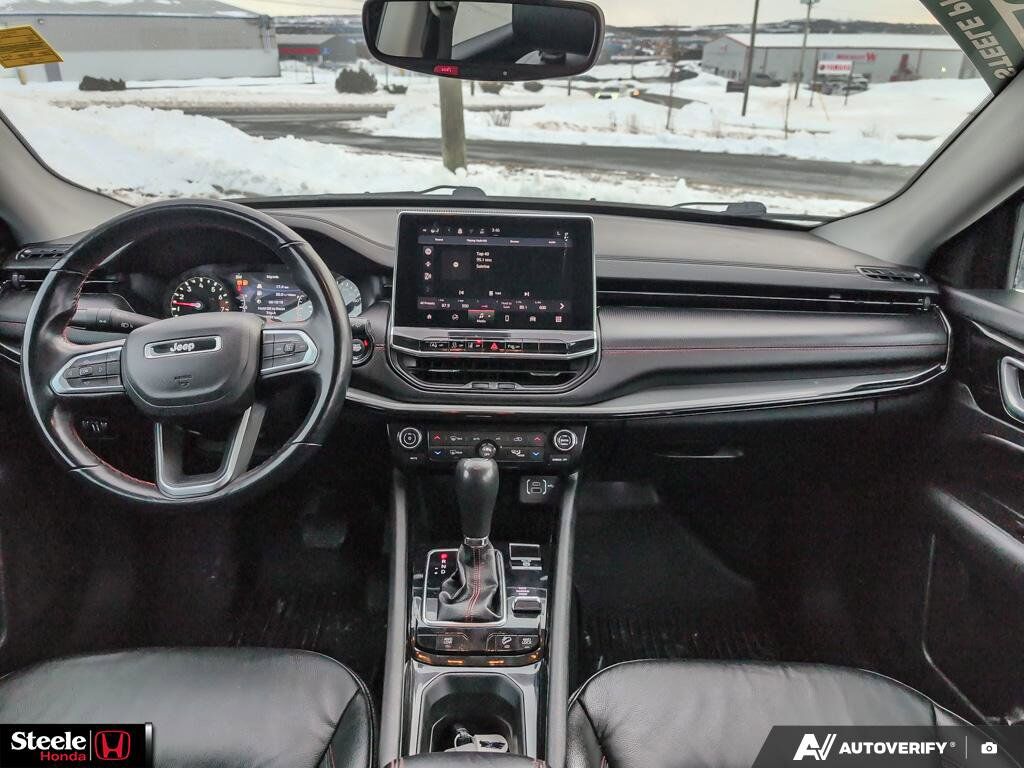 2022 Jeep Compass Trailhawk St. John's NL