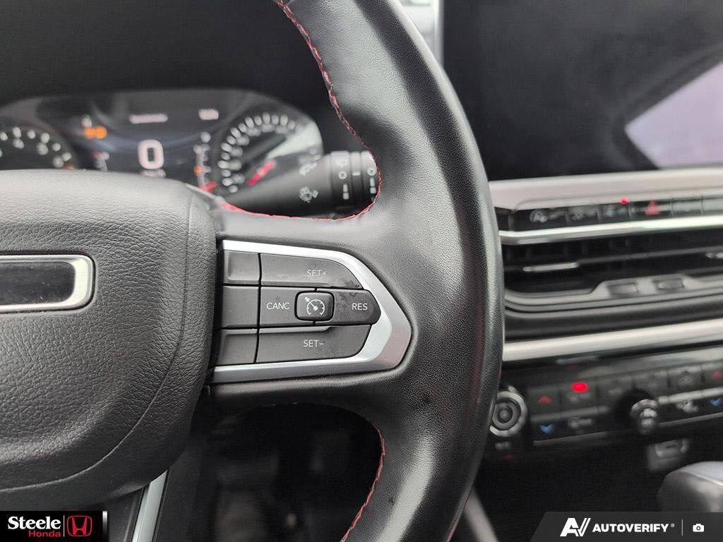 2022 Jeep Compass Trailhawk St. John's NL