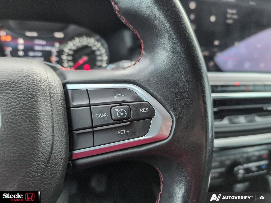 2022 Jeep Compass Trailhawk St. John's NL