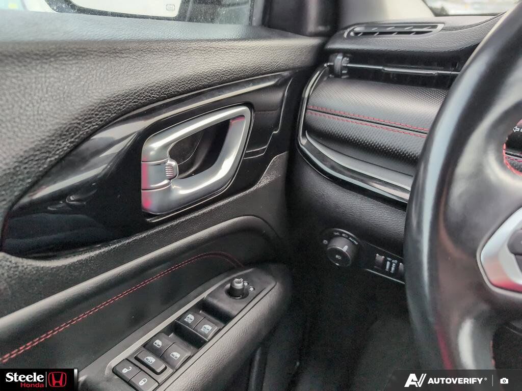 2022 Jeep Compass Trailhawk St. John's NL