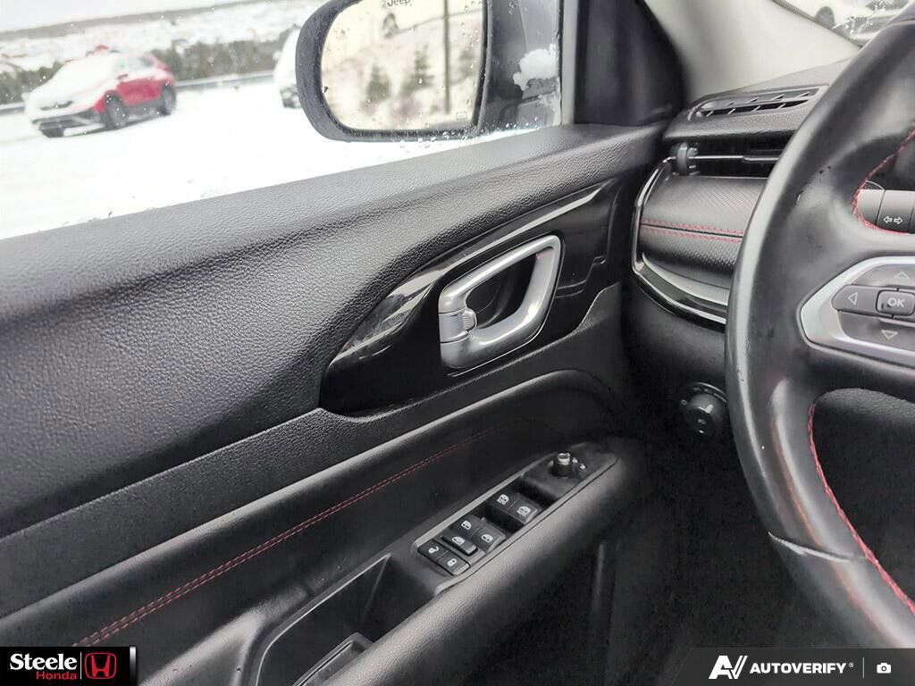 2022 Jeep Compass Trailhawk St. John's NL