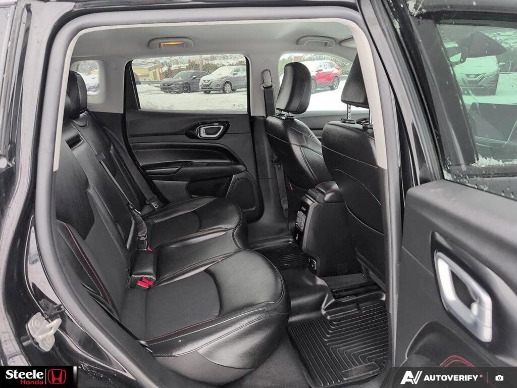 2022 Jeep Compass Trailhawk St. John's NL