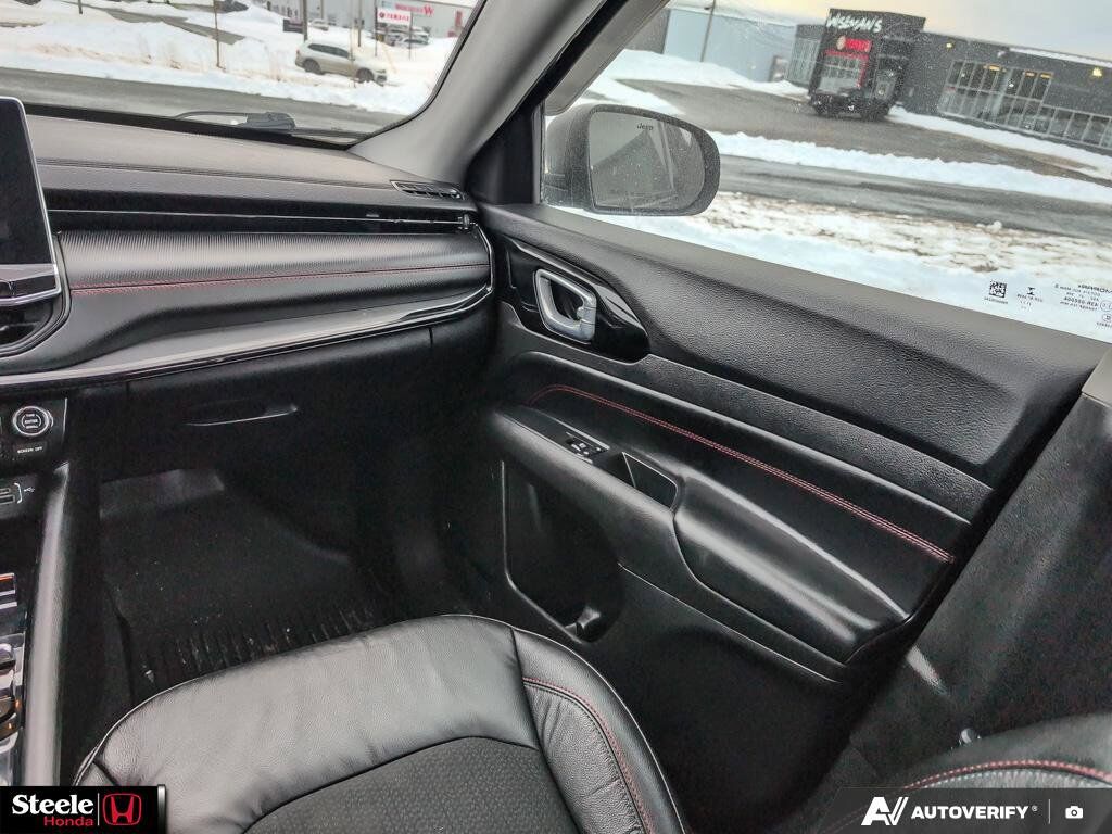 2022 Jeep Compass Trailhawk St. John's NL