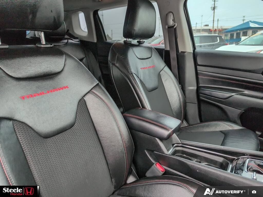 2022 Jeep Compass Trailhawk St. John's NL