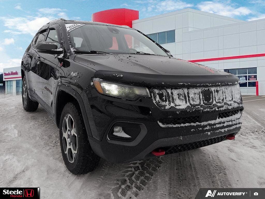 2022 Jeep Compass Trailhawk St. John's NL