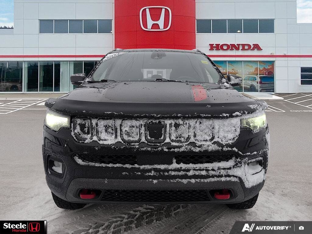 2022 Jeep Compass Trailhawk St. John's NL