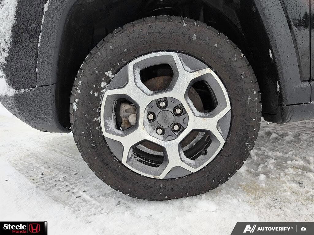 2022 Jeep Compass Trailhawk St. John's NL