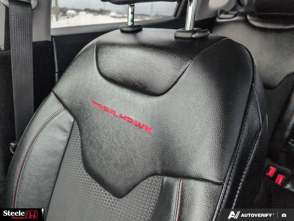 2022 Jeep Compass Trailhawk St. John's NL