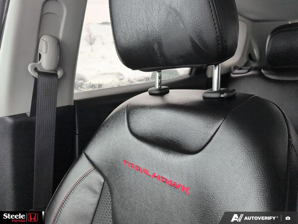 2022 Jeep Compass Trailhawk St. John's NL