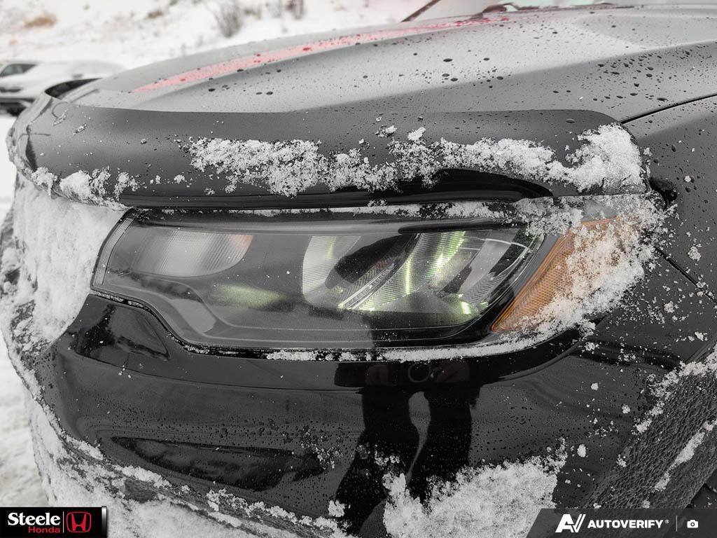 2022 Jeep Compass Trailhawk St. John's NL