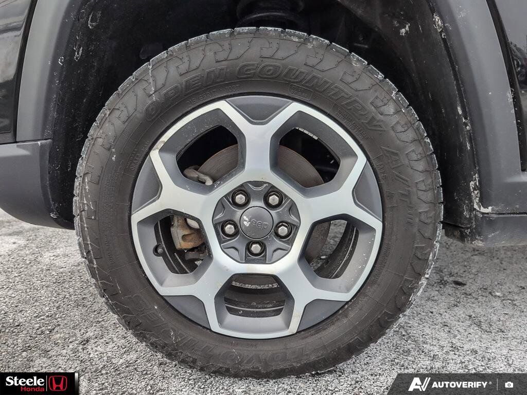 2022 Jeep Compass Trailhawk St. John's NL