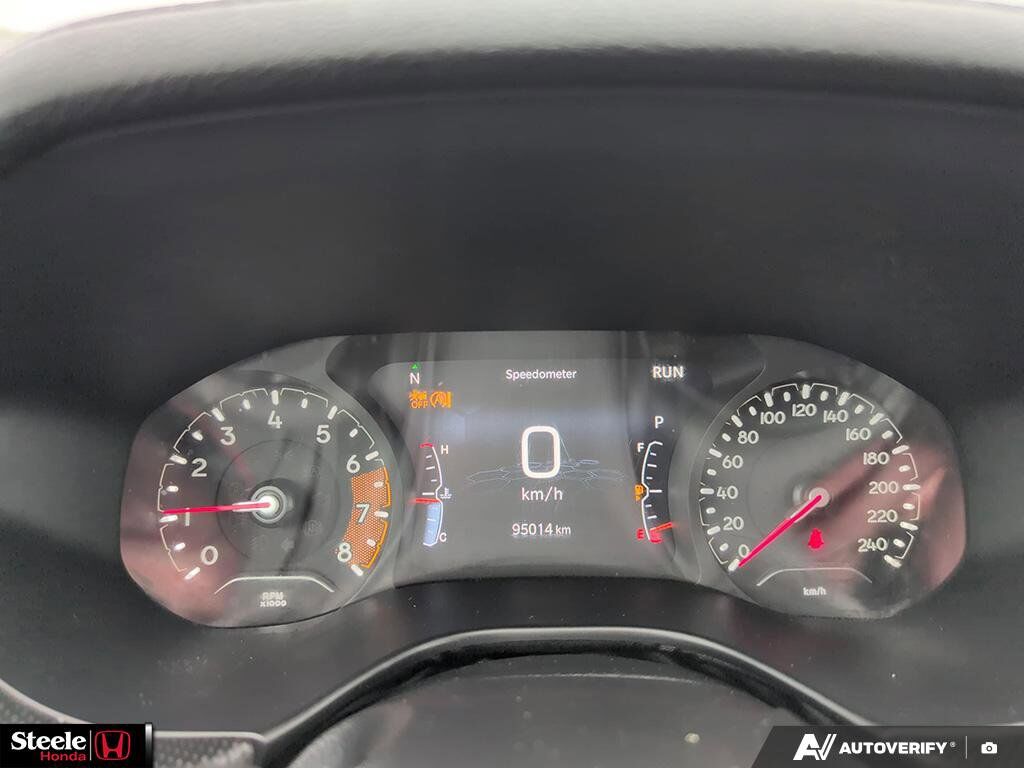 2022 Jeep Compass Trailhawk St. John's NL