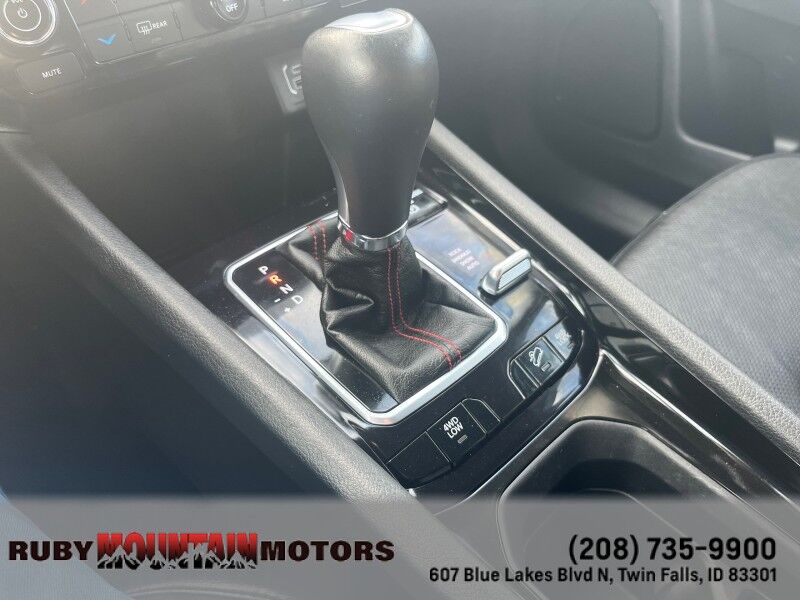 2022 Jeep Compass Trailhawk Twin Falls ID