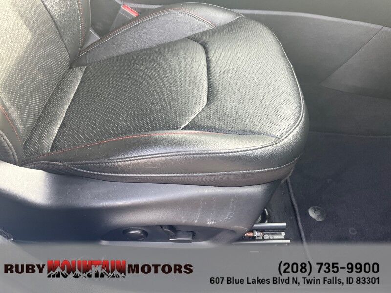 2022 Jeep Compass Trailhawk Twin Falls ID