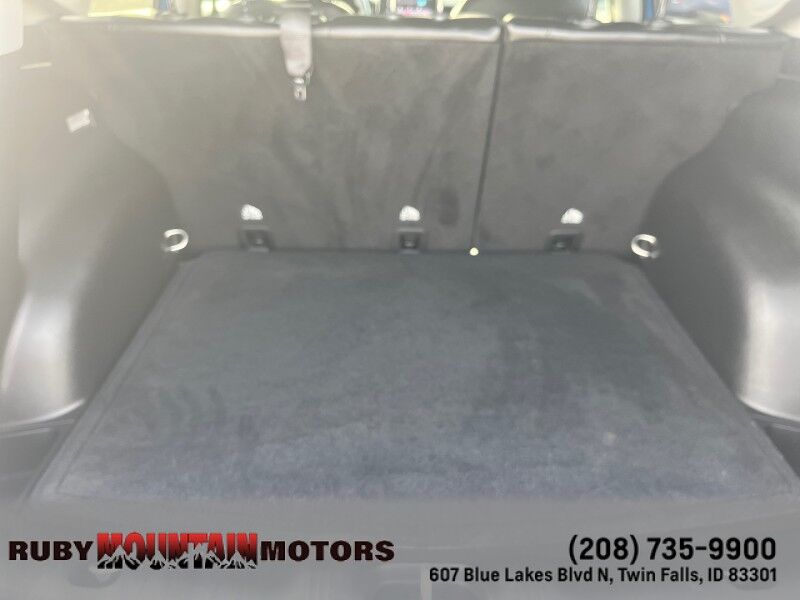 2022 Jeep Compass Trailhawk Twin Falls ID