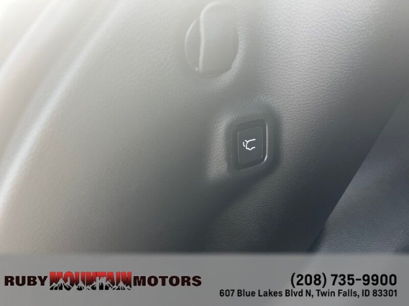 2022 Jeep Compass Trailhawk Twin Falls ID