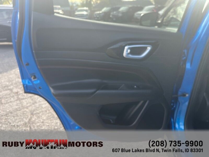 2022 Jeep Compass Trailhawk Twin Falls ID