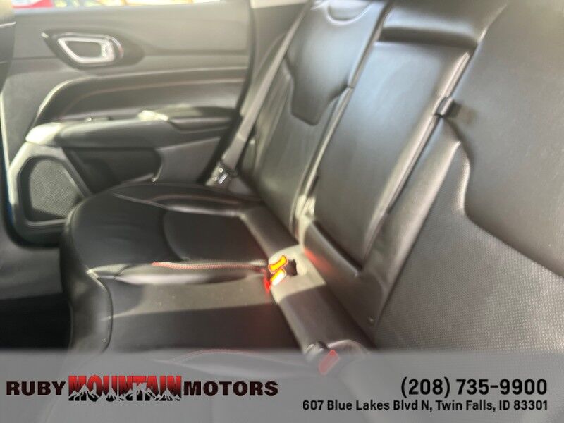 2022 Jeep Compass Trailhawk Twin Falls ID