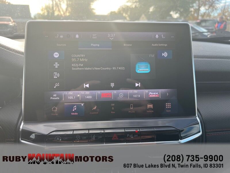 2022 Jeep Compass Trailhawk Twin Falls ID