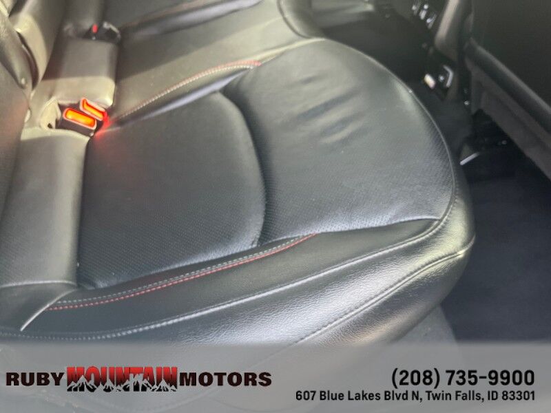 2022 Jeep Compass Trailhawk Twin Falls ID