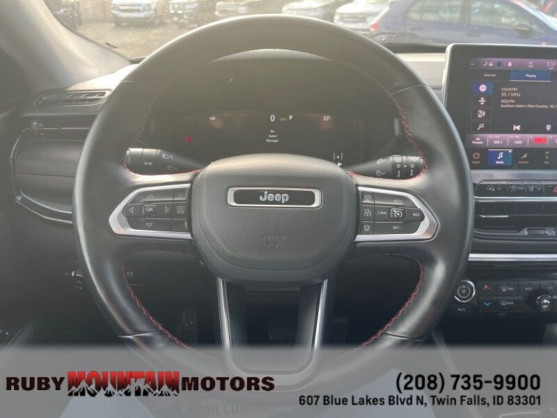 2022 Jeep Compass Trailhawk Twin Falls ID