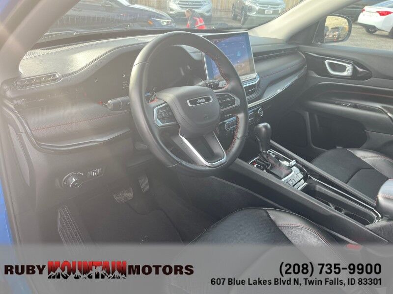 2022 Jeep Compass Trailhawk Twin Falls ID