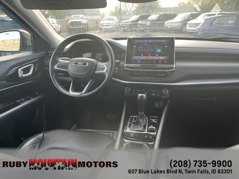 2022 Jeep Compass Trailhawk Twin Falls ID