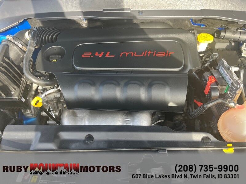 2022 Jeep Compass Trailhawk Twin Falls ID