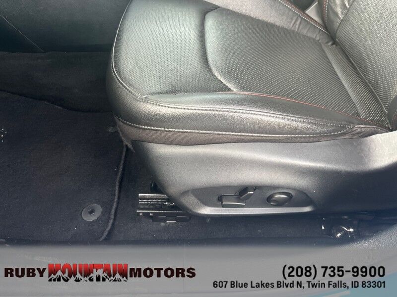 2022 Jeep Compass Trailhawk Twin Falls ID