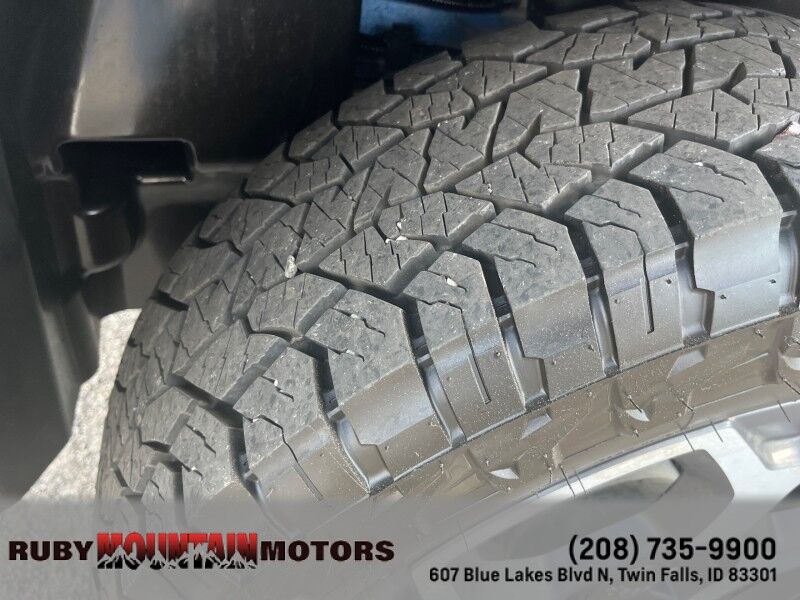 2022 Jeep Compass Trailhawk Twin Falls ID