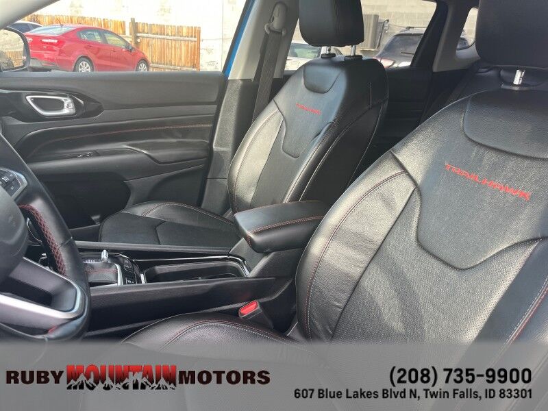 2022 Jeep Compass Trailhawk Twin Falls ID