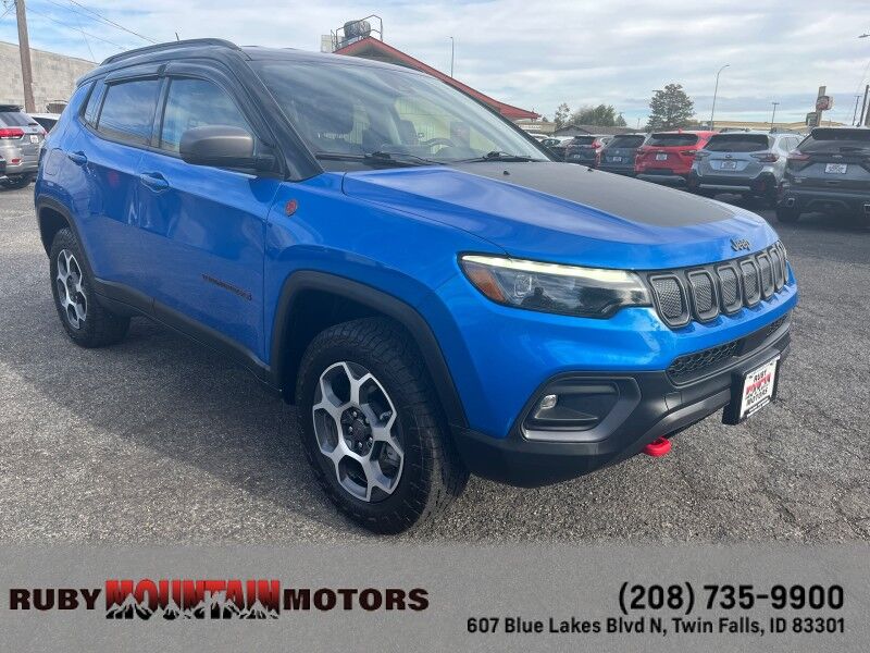 2022 Jeep Compass