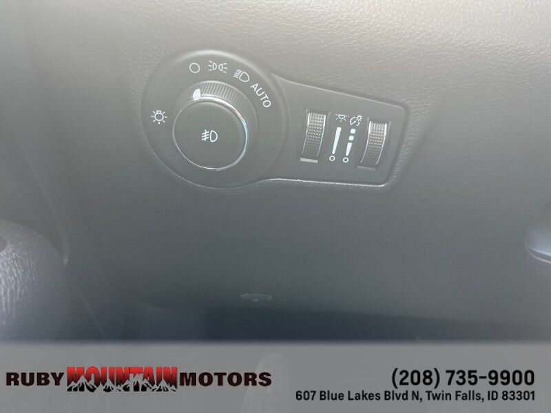 2022 Jeep Compass Trailhawk Twin Falls ID