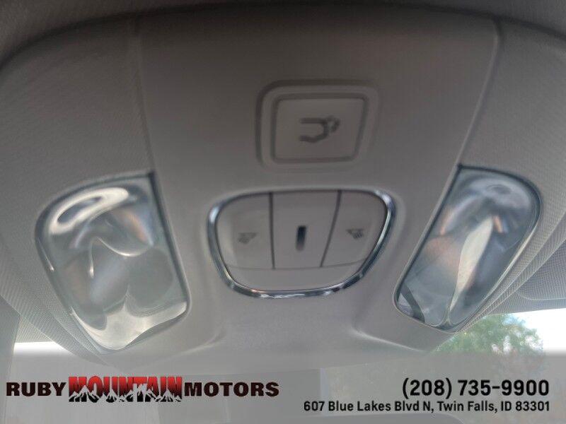 2022 Jeep Compass Trailhawk Twin Falls ID