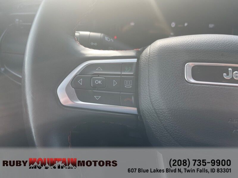 2022 Jeep Compass Trailhawk Twin Falls ID