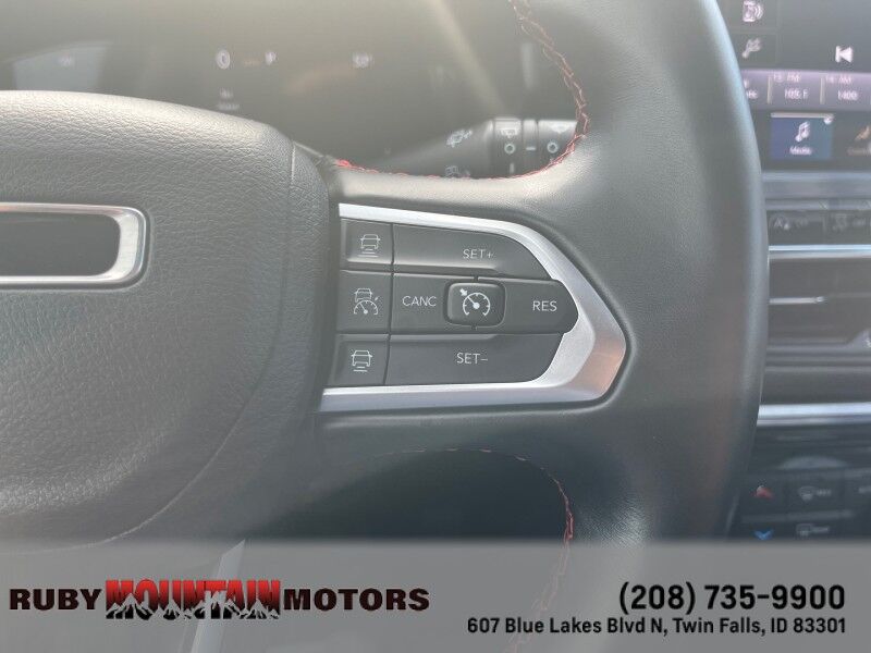 2022 Jeep Compass Trailhawk Twin Falls ID