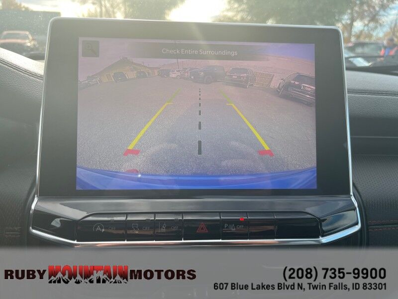 2022 Jeep Compass Trailhawk Twin Falls ID