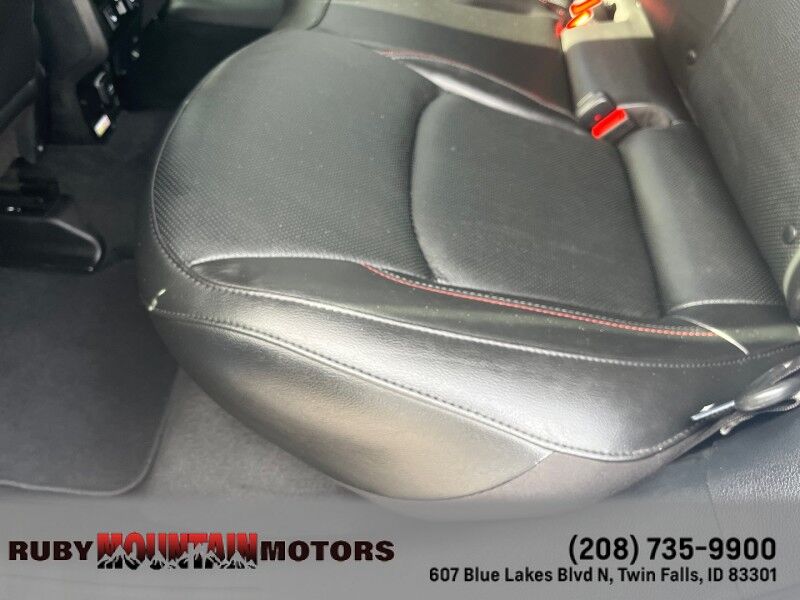 2022 Jeep Compass Trailhawk Twin Falls ID