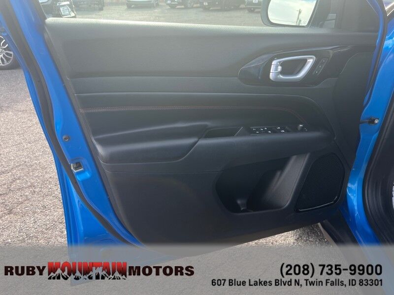 2022 Jeep Compass Trailhawk Twin Falls ID