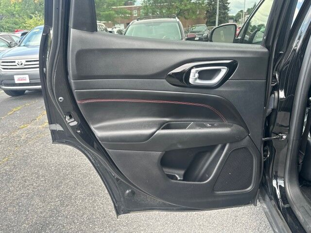 2022 Jeep Compass Trailhawk Worcester MA