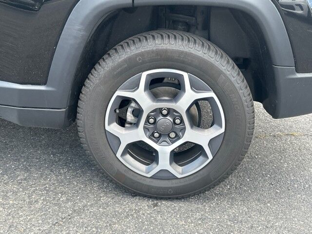 2022 Jeep Compass Trailhawk Worcester MA