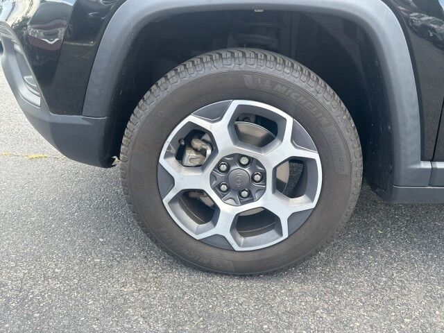 2022 Jeep Compass Trailhawk Worcester MA